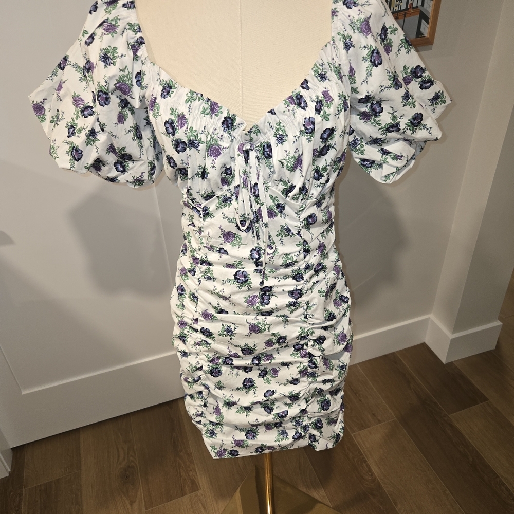 NWT APRÌCOT DRESS - Picture 3 of 3
